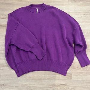 Free People sweater
